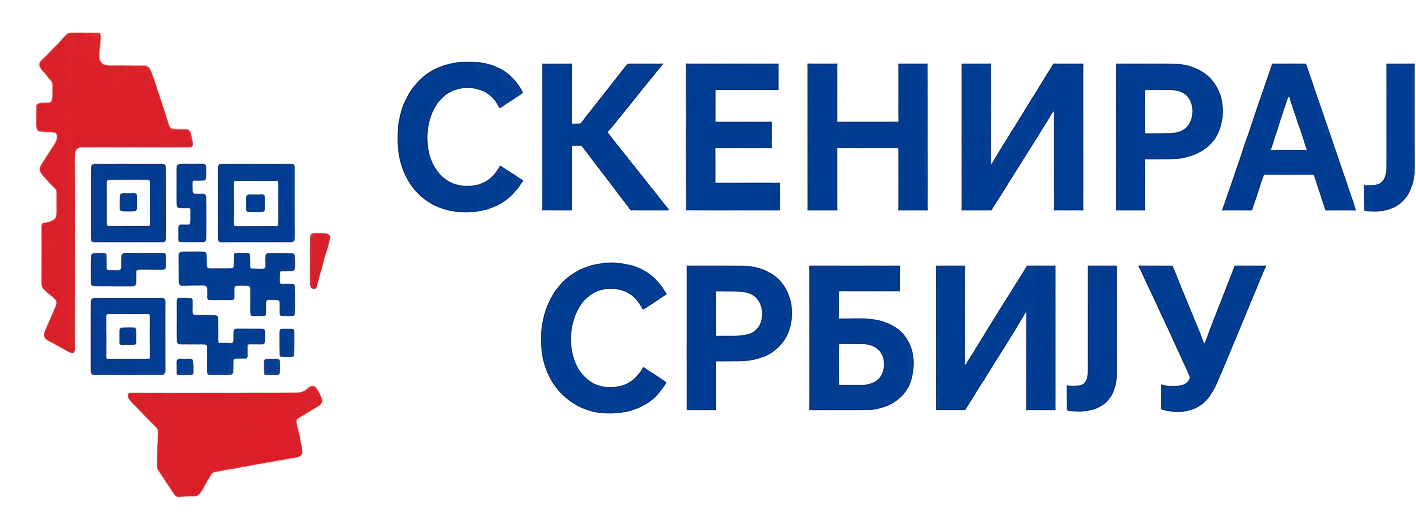 Скенирај Србију